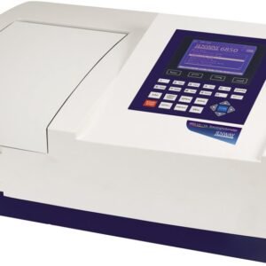Jenway 6850/230V - 6850 Double Beam Spectrophotometer