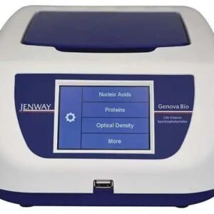Jenway 83056-76 - Genova Bio UV/Visible Diode Array Scanning Spectrophotometer (w/ DMV-BioCell)