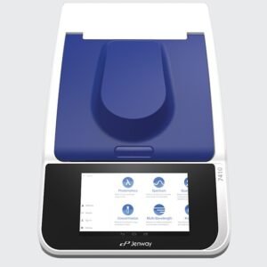 Jenway 7410 Scanning Visible Spectrophotometer with CPLive Cloud Connectivity, 320 to 1000nm wavelength
