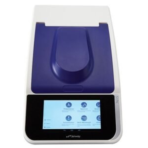Jenway 7615 Scanning UV/Visible Spectrophotometer with CPLive Cloud Connectivity, White, 100-240 VAC