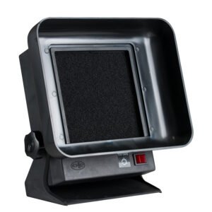 Jonard Tools SA-9-E-115 - Fume Absorber with Adjustable Stand, 115V, ESD Safe