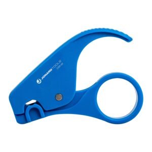 Jonard CSR-56 - CAT/TP Cable Stripper, Blue, 3" Length
