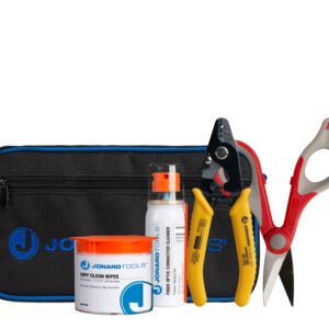 Jonard TK-283 - Fiber Cleaning Kit