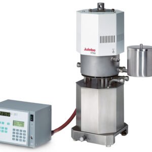 Julabo HT60-M3 - Programmable Recipe High Temperature Circulator Forte HT with Pump, +70 to +400 deg C, 6 kW Heating, 208V/3PH/60Hz