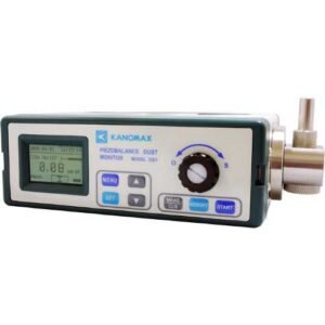 Kanomax 3521 Piezobalance Dust Monitor