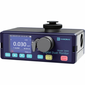 Kanomax 3444 - Digital Dust Monitor