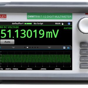 Keithley DMM7510 - 7.5 Digit Graphical Sampling Multimeter