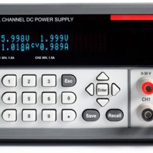 Keithley 2220-30-1 - Programmable Dual Channel DC Power Supply
