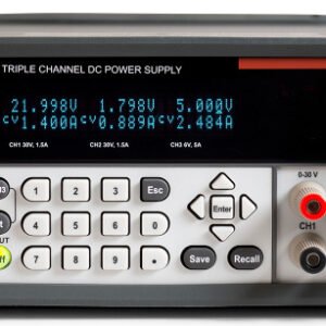 Keithley 2230-30-1 - Programmable Triple Channel DC Power Supply, 30V, 5A