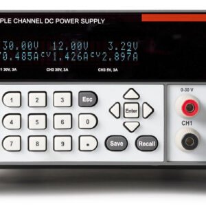Keithley 2231A-30-3 - Triple Channel DC Power Supply, 30V, 3A