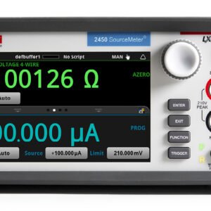 Keithley 2450 - SourceMeter Instrument (200 V, 1 A, 20 W)