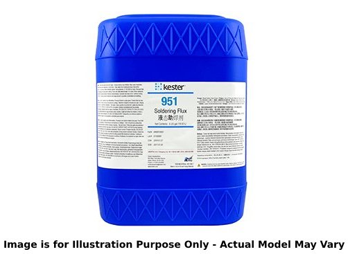 Kester_63-0000-0951_Soldering_Flux_-_Image_is_for_Illustration_Purpose_Only