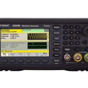 Keysight 33510B - Trueform Waveform / Function Generator (20 MHz / 2 Channel)
