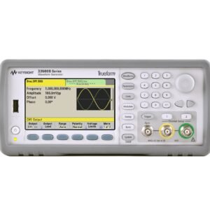 Keysight 33520B - Trueform Waveform / Function Generator (30 MHz / 2 Channel)
