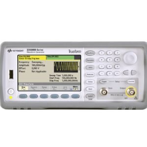 Keysight 33521B - Trueform Waveform / Function Generator with Arbitrary Capability (30 MHz / 1 Channel)