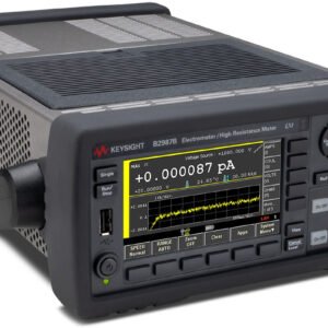 Keysight B2987B - Electrometer / High Resistance Meter (0.01fA), Battery Powered