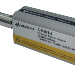 Keysight N8481H - Thermocouple Power Sensor (10 MHz to 18 GHz)