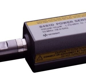 Keysight 8481D - Diode Power Sensor (10 MHz to 18 GHz)