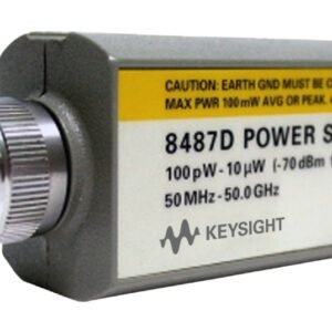 Keysight 8487D - Diode Power Sensor (50 MHz to 50 GHz)