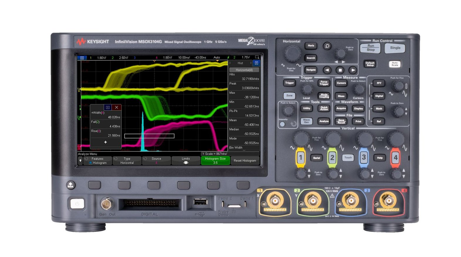 KeysightDSOX3054G-IMG01
