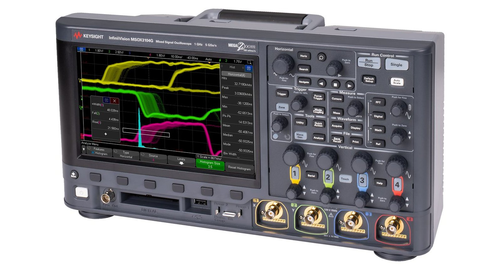 KeysightDSOX3054G-IMG03