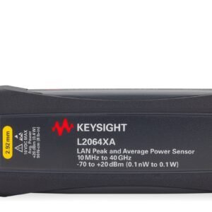 Keysight L2064XA - LAN Wide Dynamic Range Peak/Average Power Sensor (10 MHz - 40 GHz)