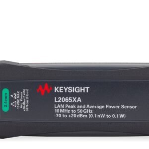 Keysight L2065XA - LAN Wide Dynamic Range Peak/Average Power Sensor (10 MHz - 50 GHz)