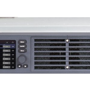 Keysight MP4302A - Solar Array Simulation Mainframe (6kW); 380/400/480VAC, Three Phase