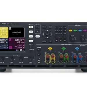 Keysight N6705C - DC Power Analyzer (Modules Sold Separately)