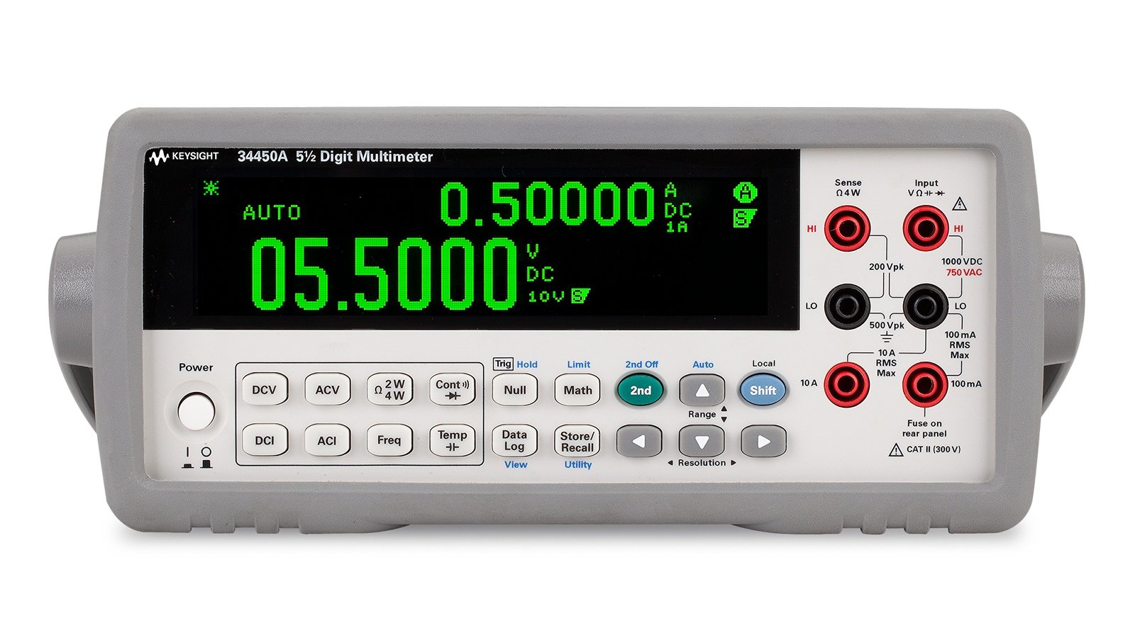 Keysight_34450A-front-1600X900