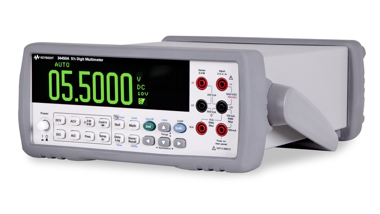Keysight_34450A-hardware-frontleft