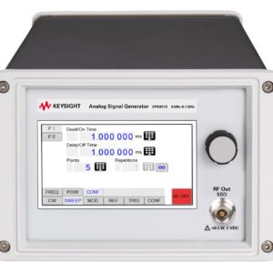 Keysight AP5001A/502 - RF Analog Signal Generator (9kHz to 2GHz)