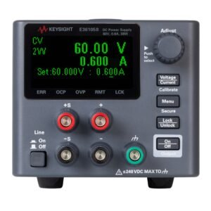 Keysight E36105B - 36W DC Power Supply 60V/0.6A