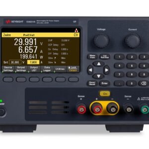 Keysight E36231A - 200W Auto-Range Single Output Power Supply 30V/20A, LAN, USB