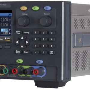 Keysight E36311A - 80W Triple Output Power Supply 6V/5A, +25V/1A, -25V/1A, USB