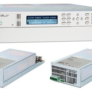 Keysight E4368A/908 - E4360A SAS Mainframe with Two E4362A Modules and Rackmount