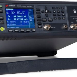 Keysight E4980BL/102/710/710 - Precision LCR Meter (20Hz to 1MHz)
