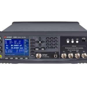 Keysight E4980B/710/710 - Precision LCR Meter (20 Hz to 2 MHz)