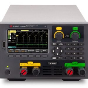 Keysight EL34243A - Dual Input DC Load (300W/60A/150V; Total 600W)