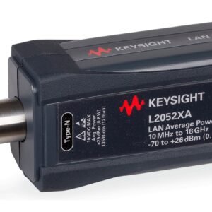 Keysight L2052XA - LAN Wide Dynamic Range Average Power Sensor (10 MHz – 18 GHz)