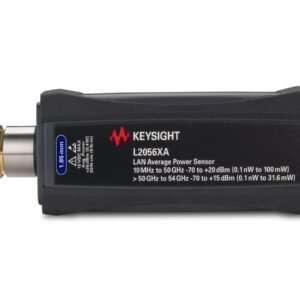 Keysight L2056XA - LAN Wide Dynamic Range Average Power Sensor (10 MHz – 54 GHz)