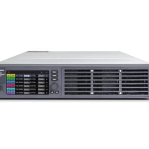 Keysight MP4301A - Solar Array Simulation Mainframe (6kW); 200/208VAC, Three Phase