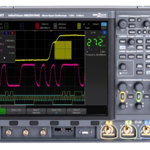 Keysight DSOX4034G - InfiniiVision 4000G X-Series Digital Oscilloscope (4 Channel / 350 MHz)