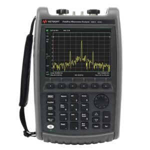 Keysight N9951A – FieldFox Handheld Combination Microwave Analyzer (44 GHz)