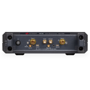 Keysight P9375B/001 - Streamline Thunderbolt 3 Vector Network Analyzer (100 kHz to 26.5 GHz); Two Port