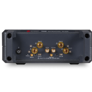 Keysight P9382B/001 - Streamline Thunderbolt 3 Vector Network Analyzer (9 kHz to 9 GHz); Four Port