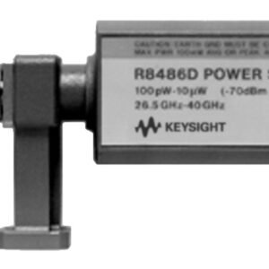 Keysight R8486D - Waveguide Power Sensor (26.5 GHz to 40 GHz)