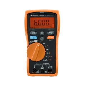 Keysight U1233A - True RMS 6000 Count Handheld Digital Multimeter with NCV Detector