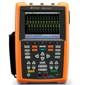 Keysight U1610A - Handheld Digital Oscilloscope (100 MHz / 2 Channel)