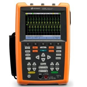 Keysight U1620A - Handheld Digital Oscilloscope (200 MHz / 2 Channel)